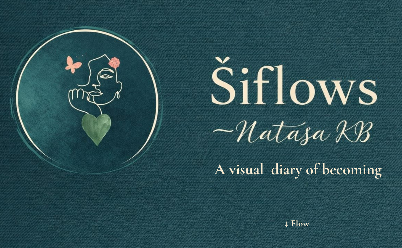 Šiflows opening artwork